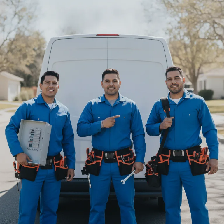 Reemplazo Panel Eléctrico equipo en Alvaro Obregon